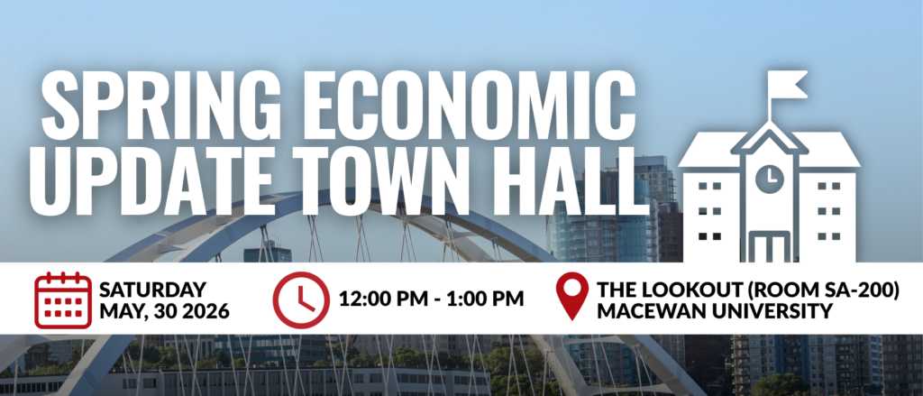 Edmonton Centre Community Town Hall