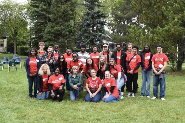 Edmonton Centre Community BBQ 2026